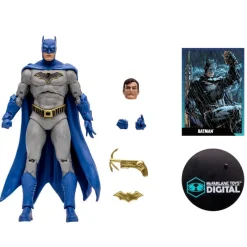 Batman Rebirth The Court of Owls Figura de Colección 6072158<Spin Master Best