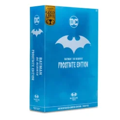 Batman Rebirth Frostbite Edition Figura de Colección 6072171<Spin Master Discount
