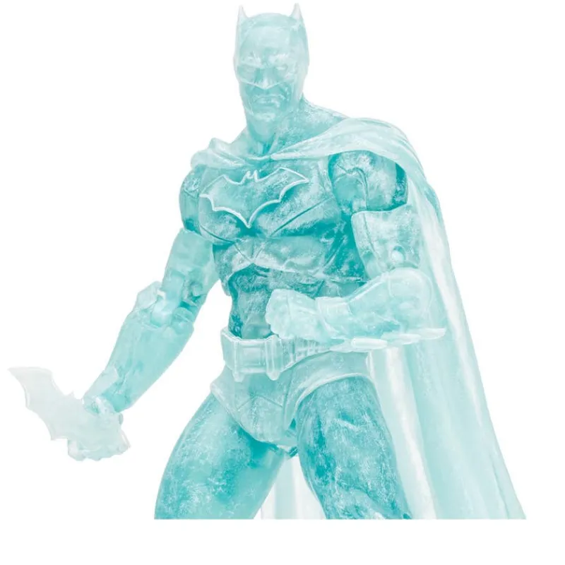 Batman Rebirth Frostbite Edition Figura de Colección 6072171<Spin Master Discount