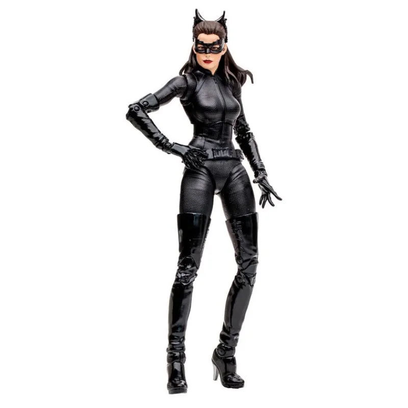 Batman The Dark Knight Figura de Colección Catwoman 6072157<Spin Master Clearance