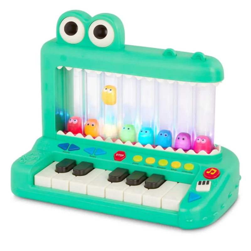 Battat Croco Pop Piano BT1801Z<Importacion Juguetron Hot
