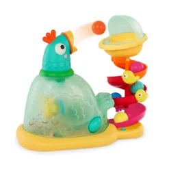 Battat Gallina Lanza Pelotas BT1800Z<Importacion Juguetron Sale