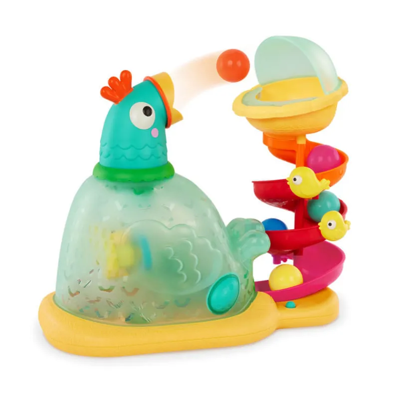 Battat Gallina Lanza Pelotas BT1800Z<Importacion Juguetron Sale