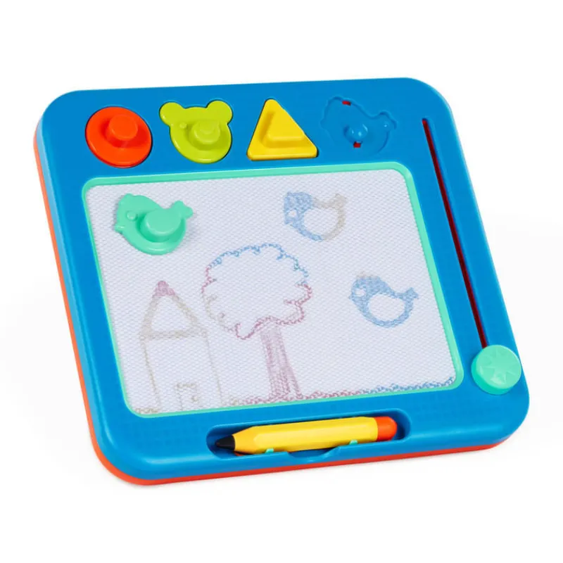 Battat Pizarra Magnetica BT1817GZ<Importacion Juguetron Sale