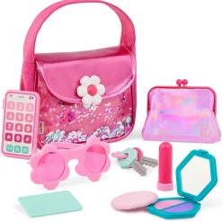 Battat Set Cartera Maquillaje y Belleza BT1826Z<Importacion Juguetron Fashion