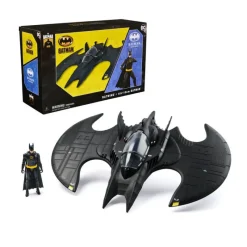 Batwing con Figura de acción Batman de Michael Keaton<Spin Master Sale