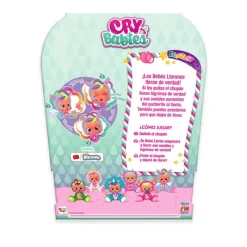 Bebés Llorones Fantasy, Muñeca Jenna<Fotorama Best