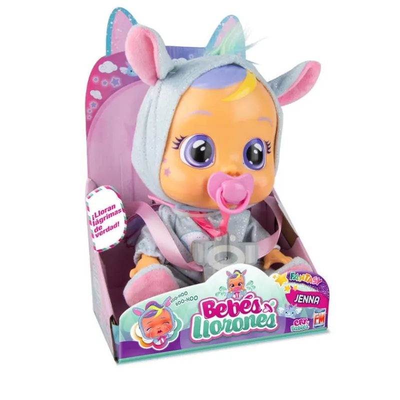 Bebés Llorones Fantasy, Muñeca Bruni<Fotorama Online