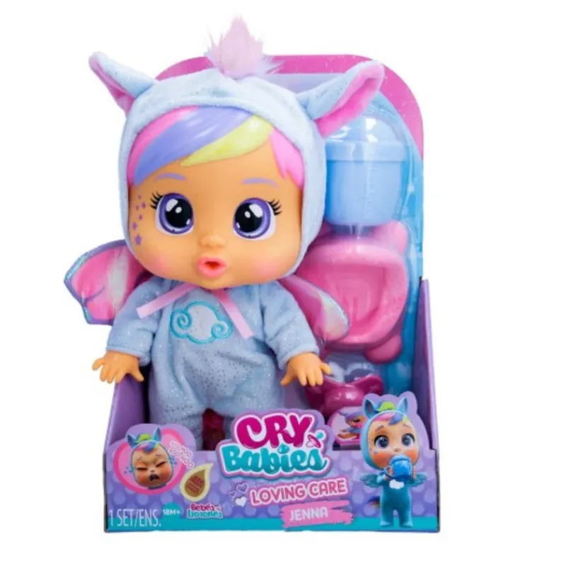 Bebés Llorones Loving Care Jenna<Fotorama New