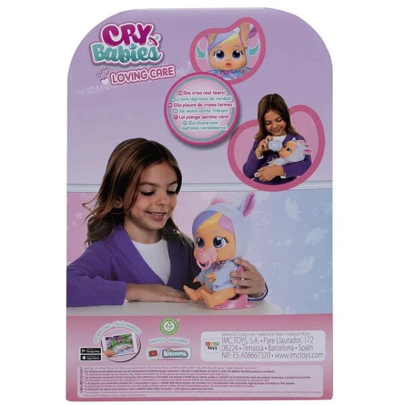 Bebés Llorones Loving Care Jenna<Fotorama New