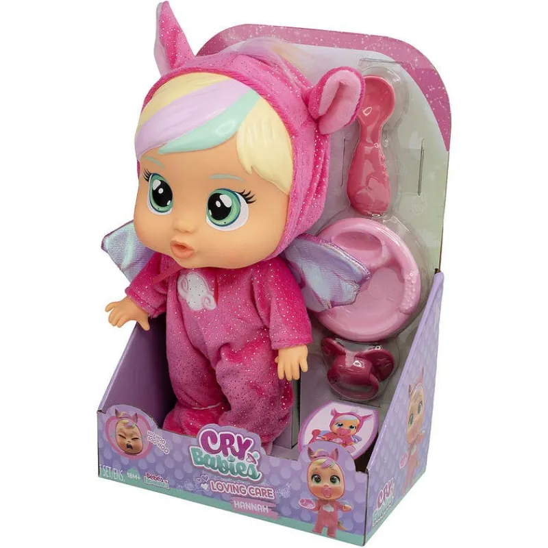 Bebés Llorones Loving Care Hanna<Fotorama Fashion