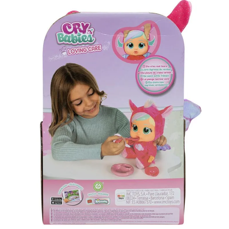 Bebés Llorones Loving Care Hanna<Fotorama Fashion