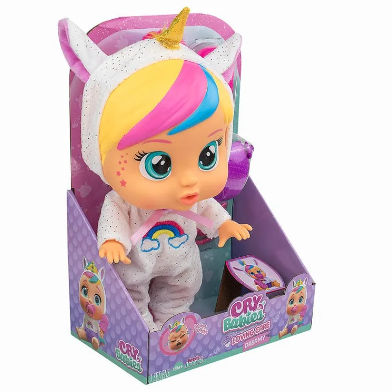 Bebés Llorones Loving Care Dreamy<Fotorama Sale