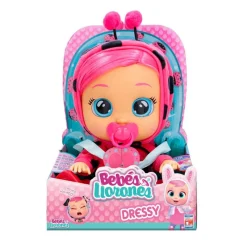 Bebés Llorones Muñeca Dressy Lady con Traje de Conejo<Fotorama Hot