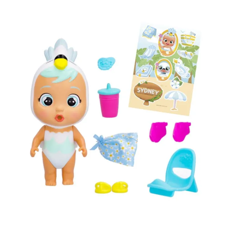 Bebés Llorones Set de Juego Sydney Beach Babies<Fotorama Clearance