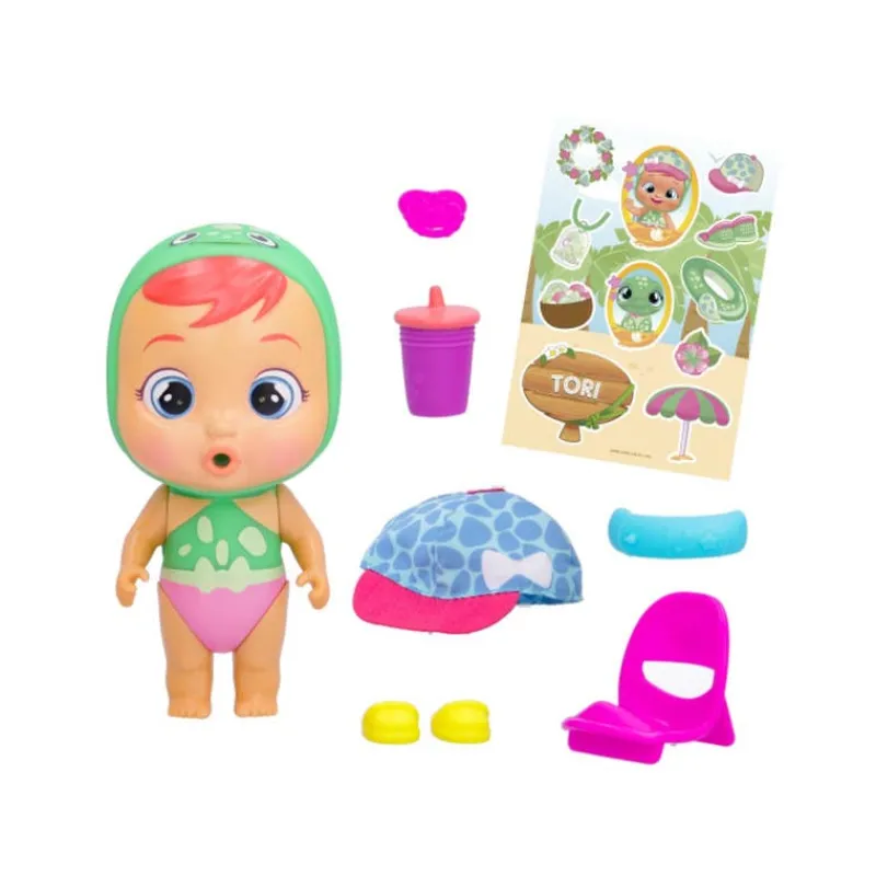 Bebés Llorones Set de Juego Tori Beach Babies<Fotorama New