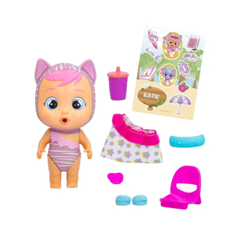 Bebés Llorones Set de Juego Katie Beach Babies<Fotorama Fashion