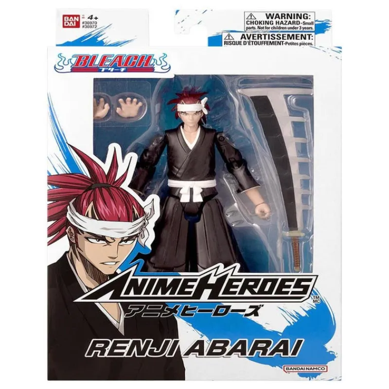 BLEACH 6.5" Renji 36972<Bandai Outlet