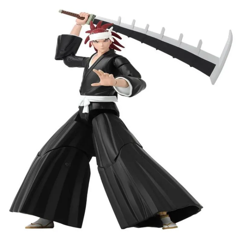 BLEACH 6.5" Renji 36972<Bandai Outlet