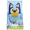 Bluey de Peluche Jumbo de 18" con 6 Frases<Bandai Fashion