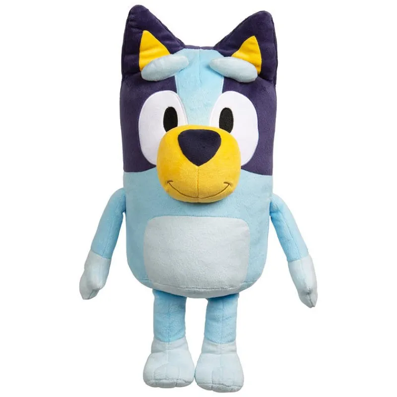 Bluey de Peluche Jumbo de 18"<Bandai Clearance