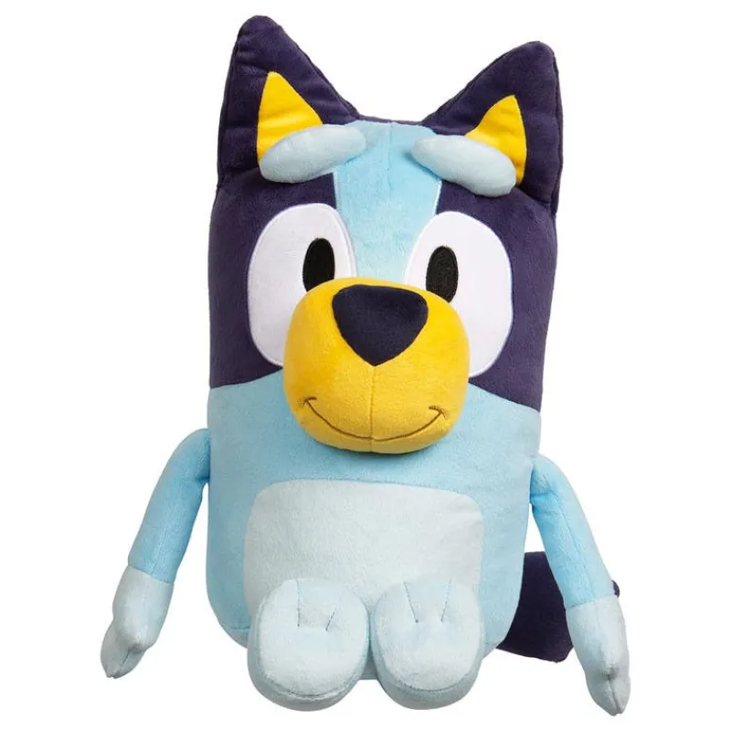 Bluey de Peluche Jumbo de 18"<Bandai Clearance