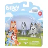 Bluey Mini Muñecos 3 Pack Bluey, Socks y Muffin<Bandai Outlet