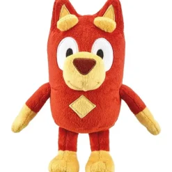 Bluey Peluche de Rojo<Bandai Clearance