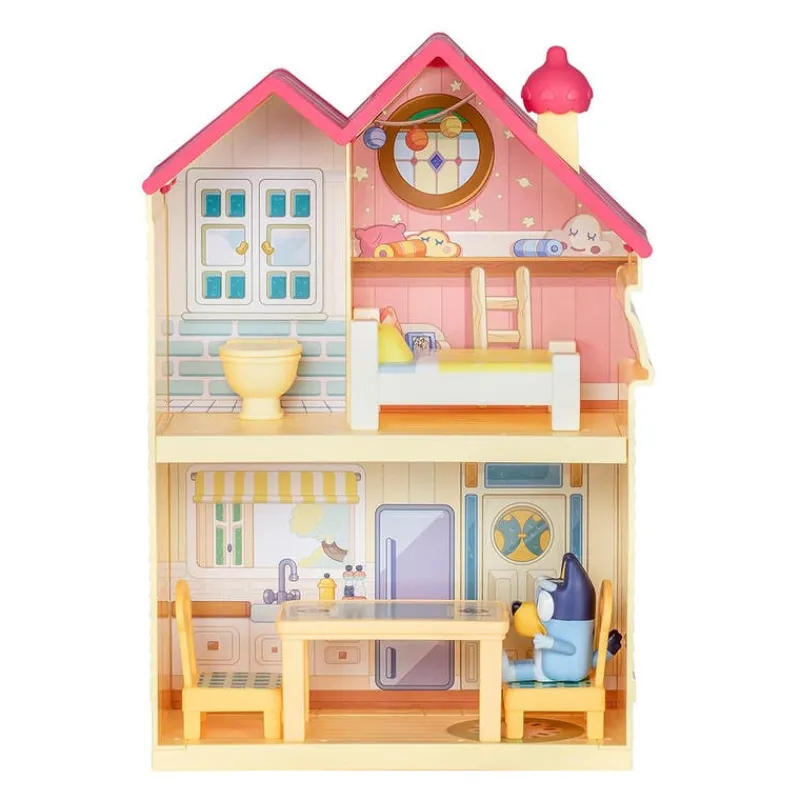 Bluey Set de Juego Mini Casa Bluey<Bandai Clearance