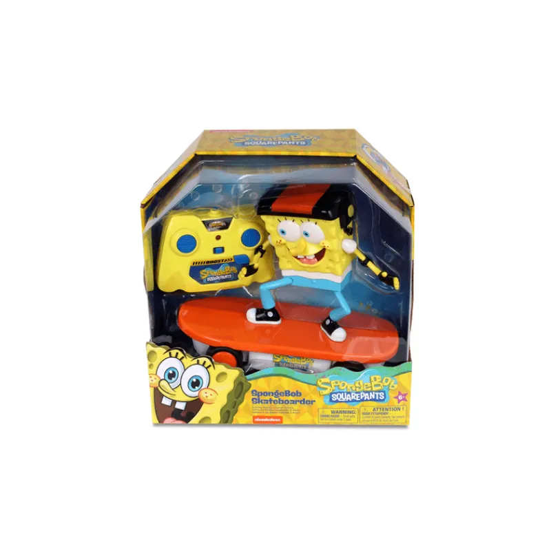 Skater Radio Control<Bob Esponja Clearance