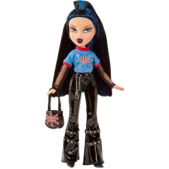 Bratz Fashion Doll Pretty 'N' Punk Doll Jade<MGA Fashion