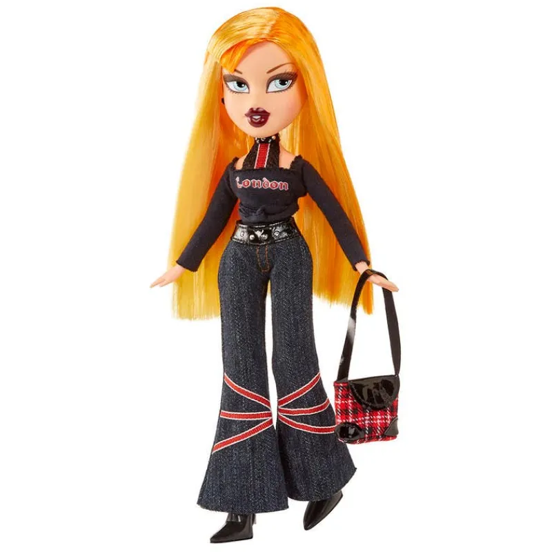 Bratz Fashion Doll Pretty 'N' Punk Doll Cloe<MGA Clearance