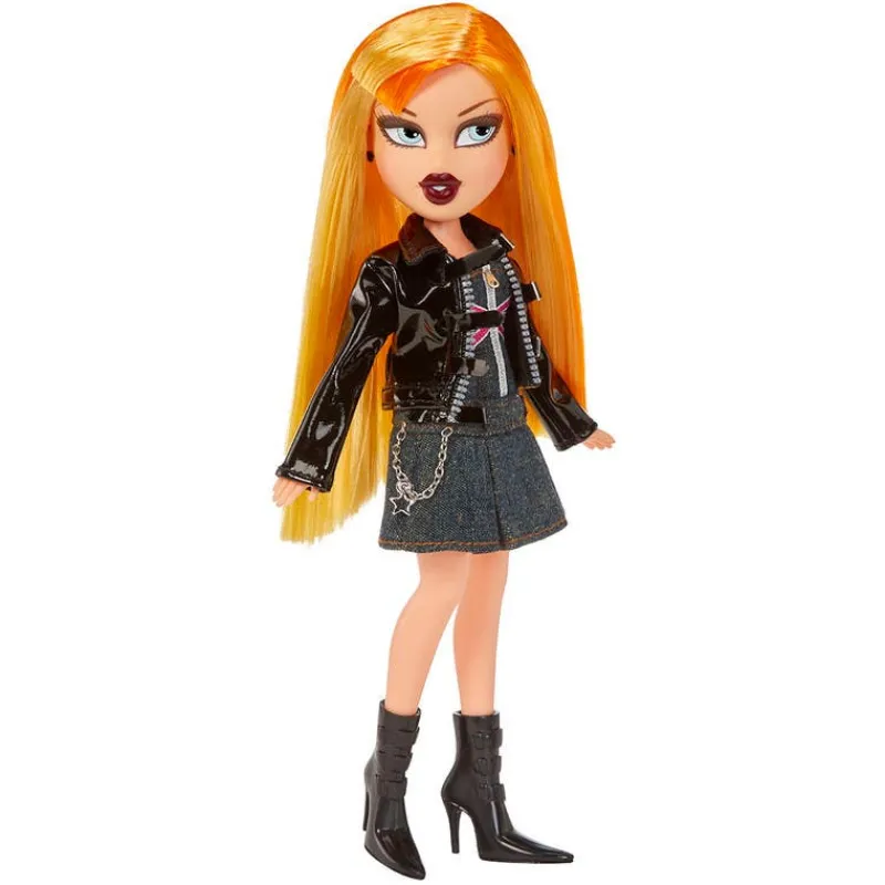 Bratz Fashion Doll Pretty 'N' Punk Doll Cloe<MGA Clearance