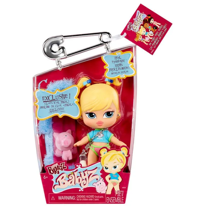 Bratz Fashion Dolls Baby Cloe<MGA Sale
