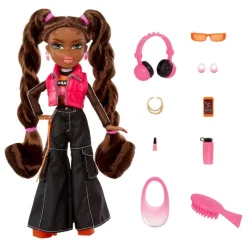 Bratz Fashion Dolls Sasha<MGA Online