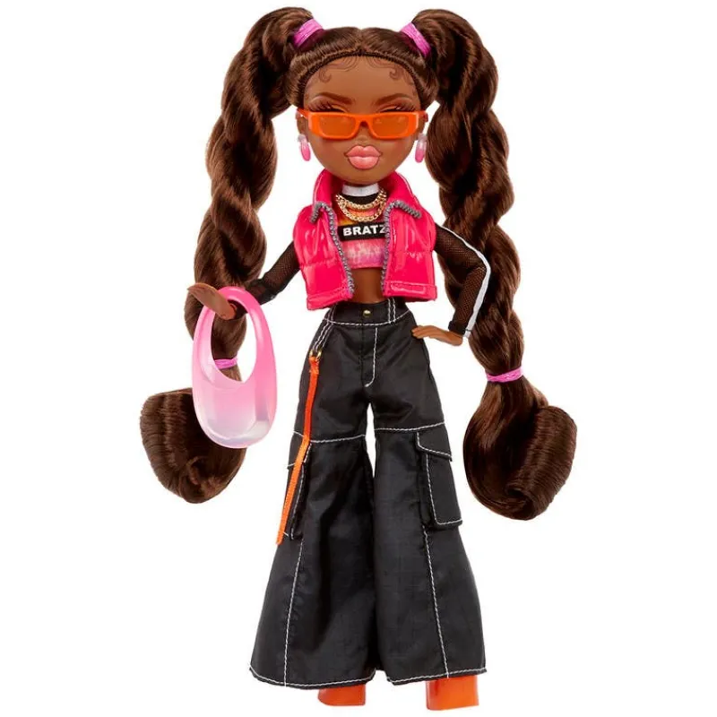 Bratz Fashion Dolls Sasha<MGA Online