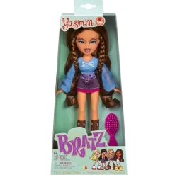 Bratz Fashion Dolls Yasmin Out Fit Spring<MGA Clearance