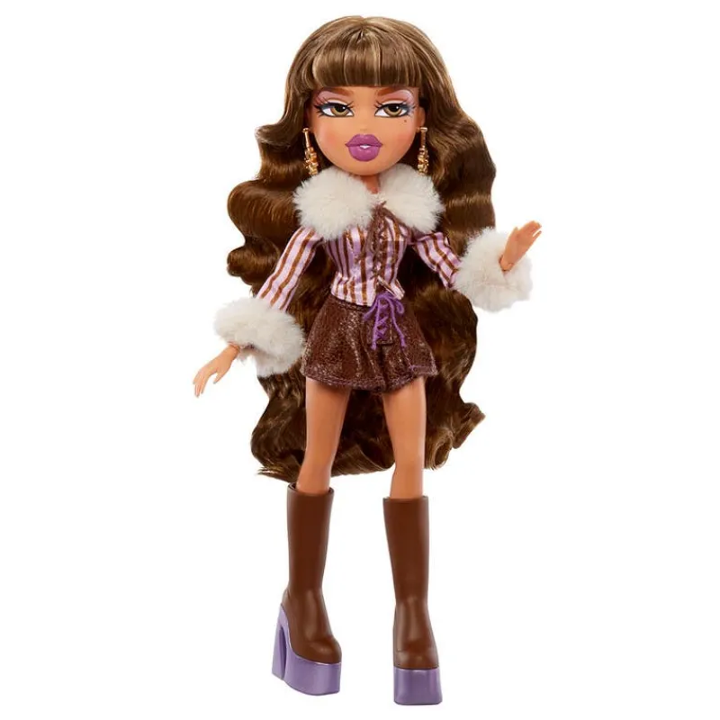 Bratz Fashion Dolls Yasmin<MGA Discount
