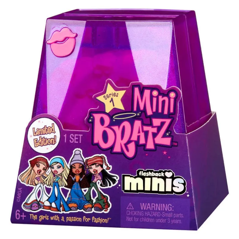 Bratz Mini Sorpresa Edición Limitada<MGA Hot
