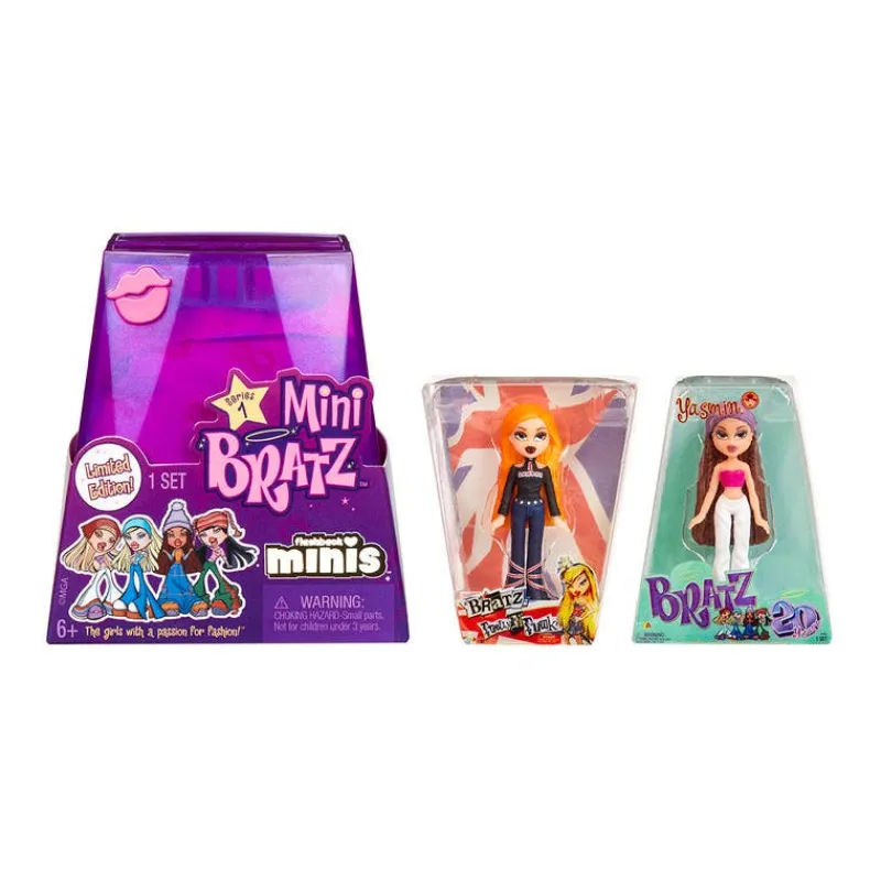 Bratz Mini Sorpresa Edición Limitada<MGA Hot