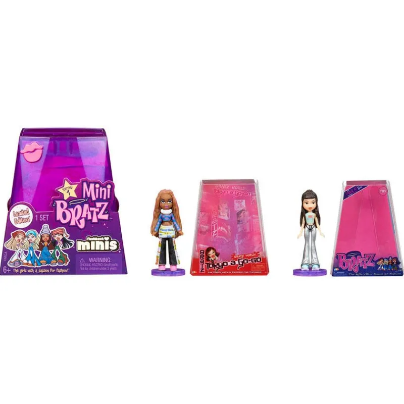 Bratz Mini Sorpresa Edición Limitada<MGA Hot
