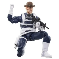 Capitán América 3-pack Nick Fury Jr. Sharon Carter Y Dum Dum Dugan<Hasbro Clearance