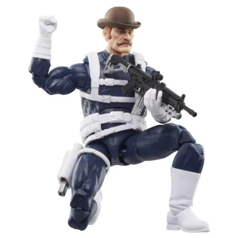 Capitán América 3-pack Nick Fury Jr. Sharon Carter Y Dum Dum Dugan<Hasbro Clearance