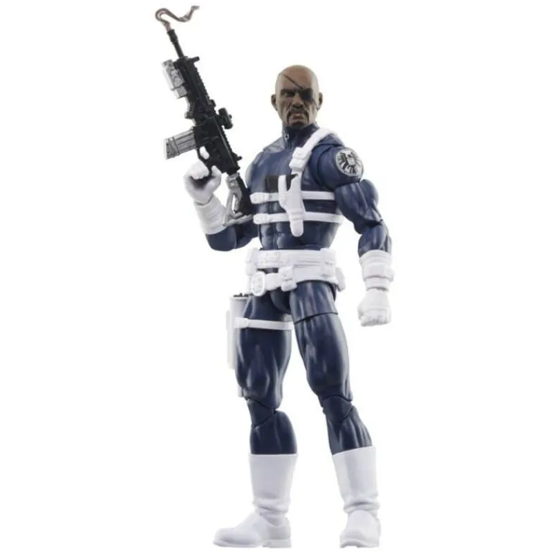 Capitán América 3-pack Nick Fury Jr. Sharon Carter Y Dum Dum Dugan<Hasbro Clearance