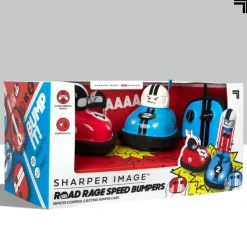 Carritos Chocones de Feria de Radio Control<Importacion Juguetron New