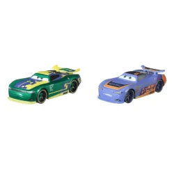 Cars de Disney y Pixar Duo Pack Vehículos de Juguete SynerG y RPM Nueva Generación<Mattel Discount