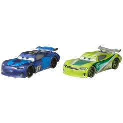 Cars de Disney y Pixar Duo Pack Vehículos de Juguete Lil Torquey y Vitoline<Mattel Sale