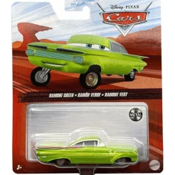 Cars de Disney y Pixar Vehículo de Juguete Ramón Verde<Mattel Clearance