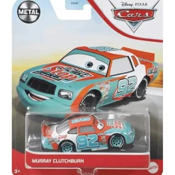 Cars de Disney y Pixar Vehículo de Juguete Murray<Mattel Sale