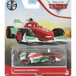Cars de Disney y Pixar Vehículo de Juguete Francesco Bernoulli<Mattel Clearance